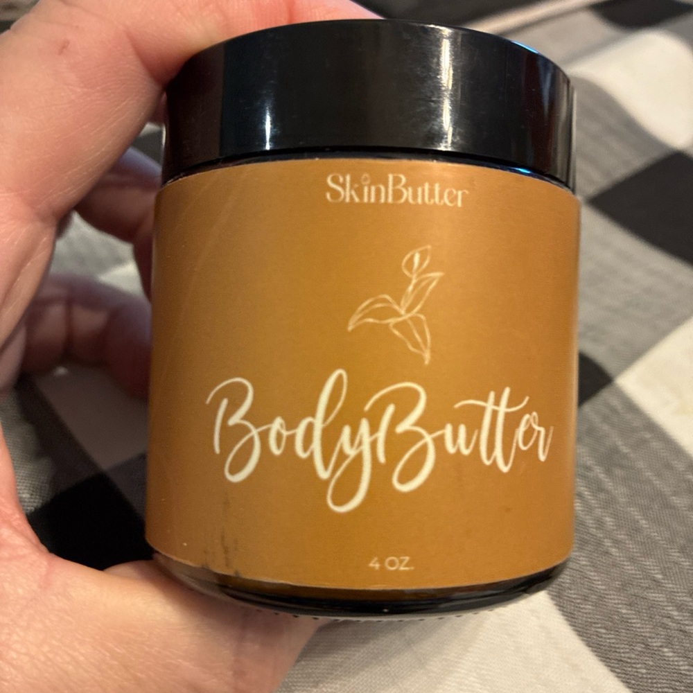 Butter Skin Body Butter - Tan